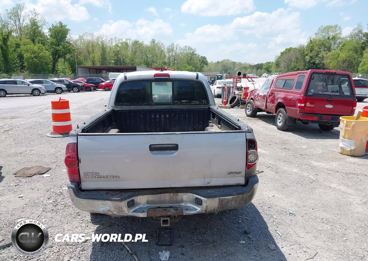 2012 Toyota Tacoma VIN:5TFUX4EN3CX016231 - 16