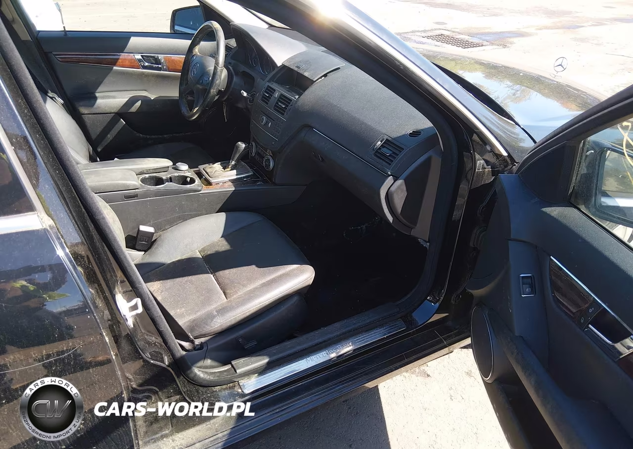 2011 Mercedes-Benz C 300 Luxury 4Matic-Sport 4Matic VIN:WDDGF8BB0BR148471 - 5