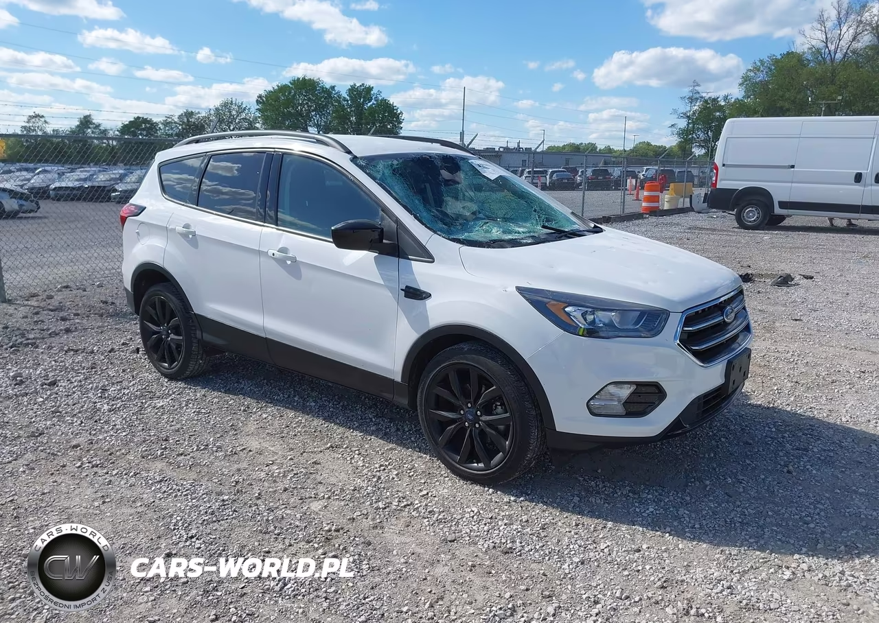 2019 Ford Escape Se – zdjęcie 1 z 16