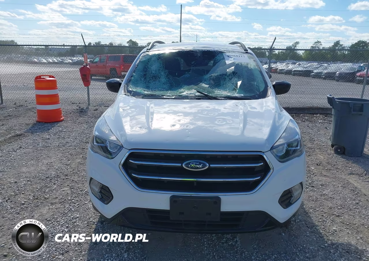 2019 Ford Escape Se VIN:1FMCU0GD0KUC53465 - 12