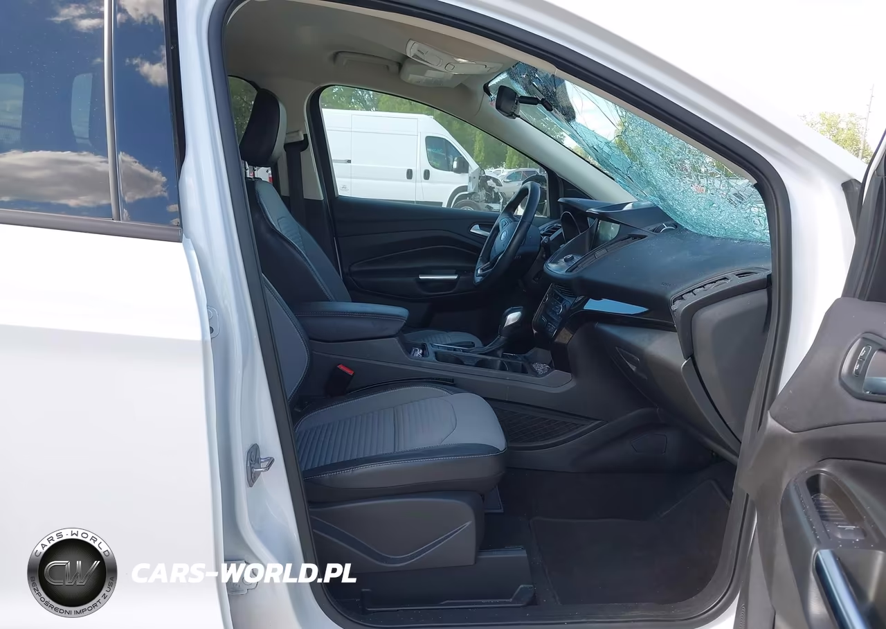 2019 Ford Escape Se VIN:1FMCU0GD0KUC53465 - 5