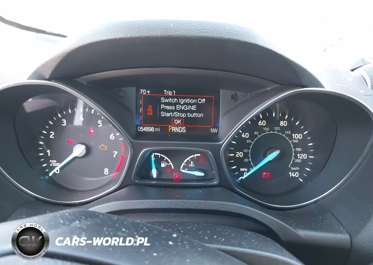 2019 Ford Escape Se VIN:1FMCU0GD0KUC53465 - 7