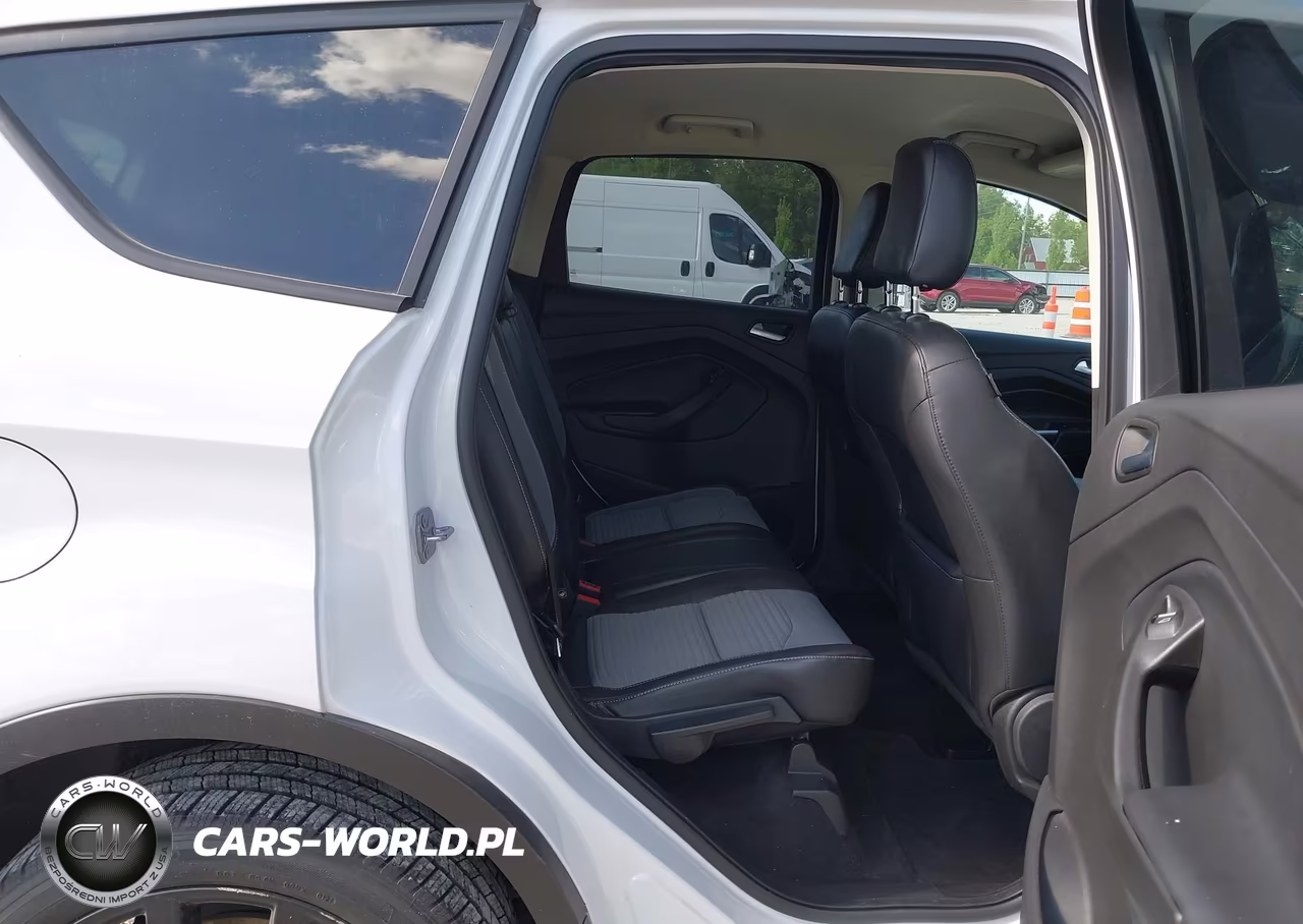 2019 Ford Escape Se VIN:1FMCU0GD0KUC53465 - 8