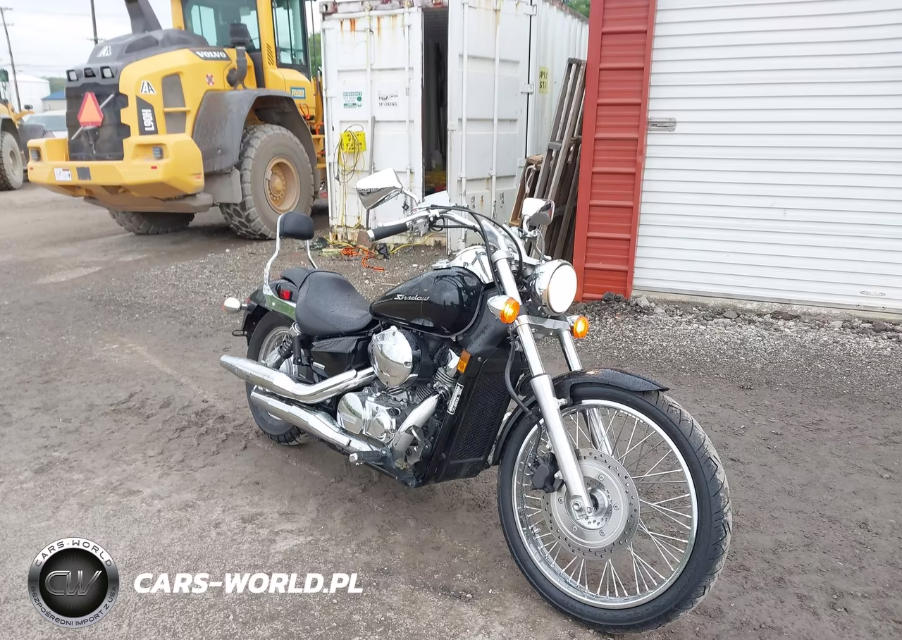 2013 Honda Vt750 C2