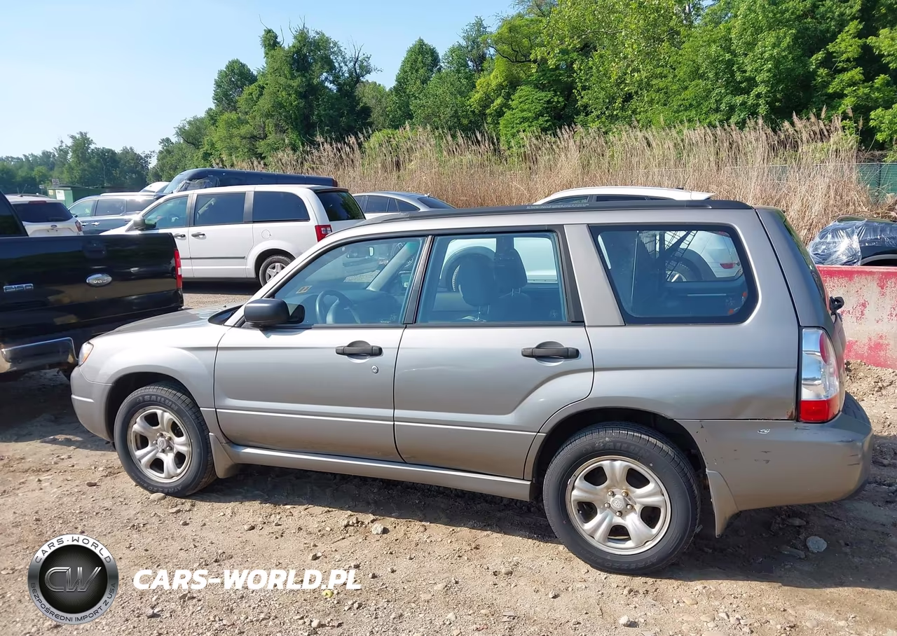2006 Subaru Forester 2.5X VIN:JF1SG63616H723511 - 14