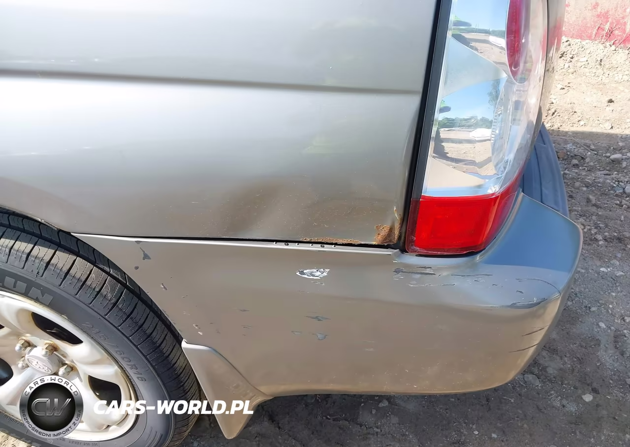 2006 Subaru Forester 2.5X VIN:JF1SG63616H723511 - 17