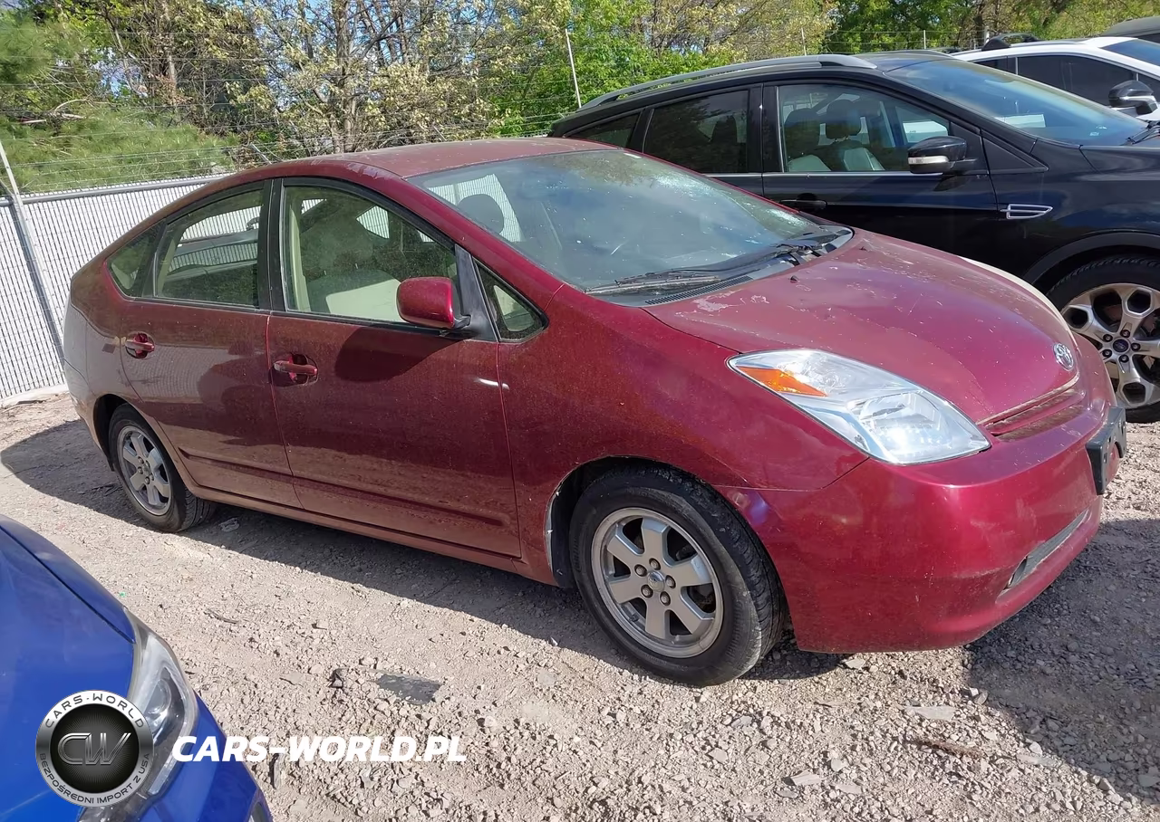 2005 Toyota Prius