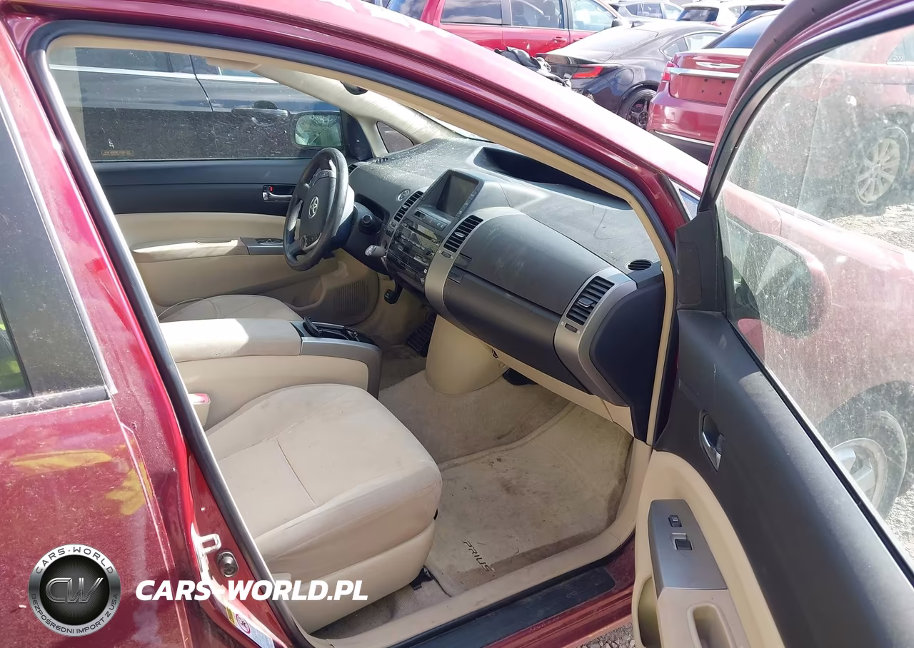 2005 Toyota Prius VIN:JTDKB20U450128847 - 5