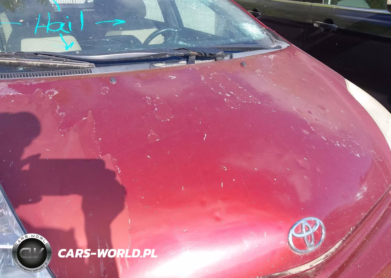 2005 Toyota Prius VIN:JTDKB20U450128847 - 6