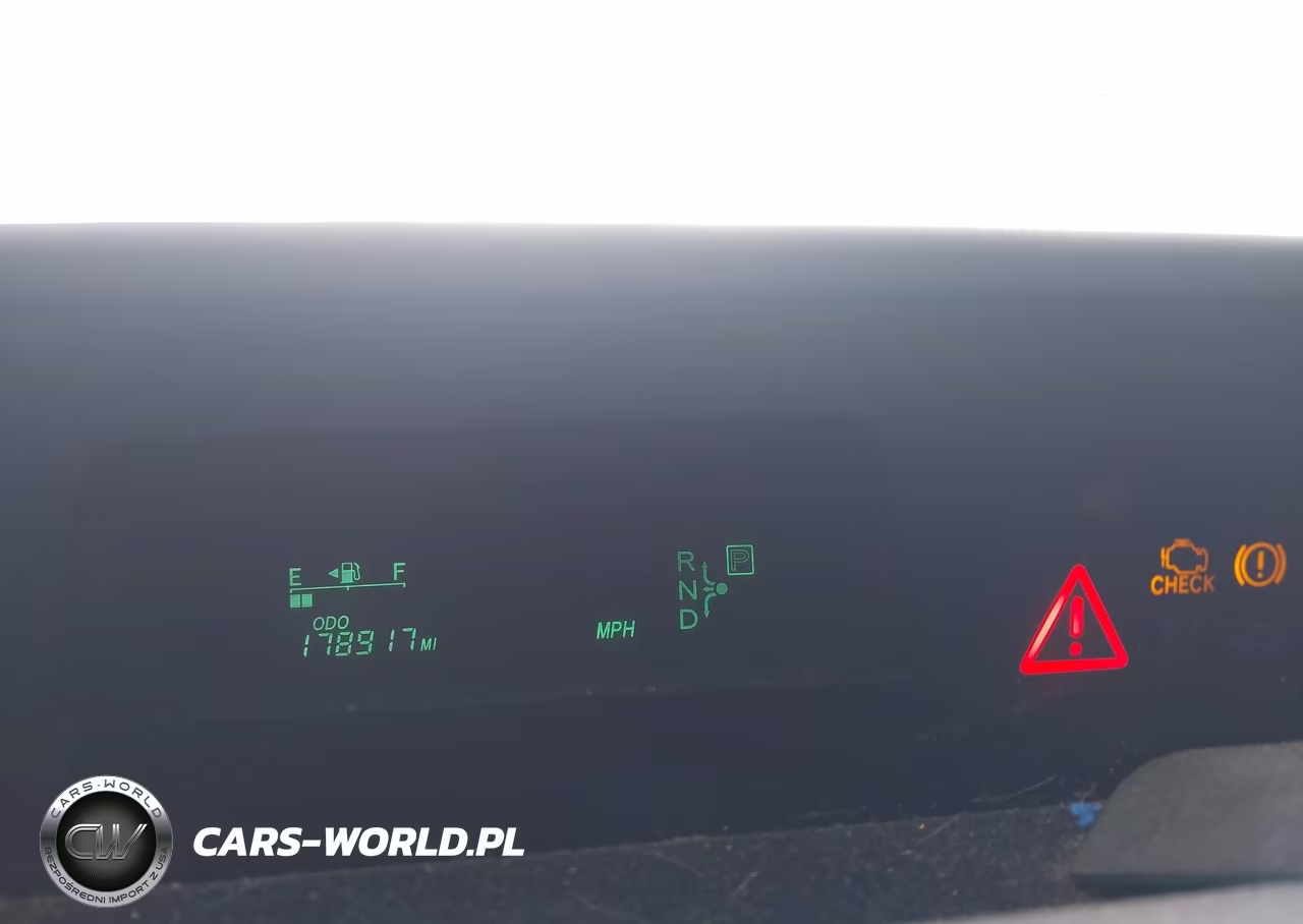 2005 Toyota Prius VIN:JTDKB20U450128847 - 7