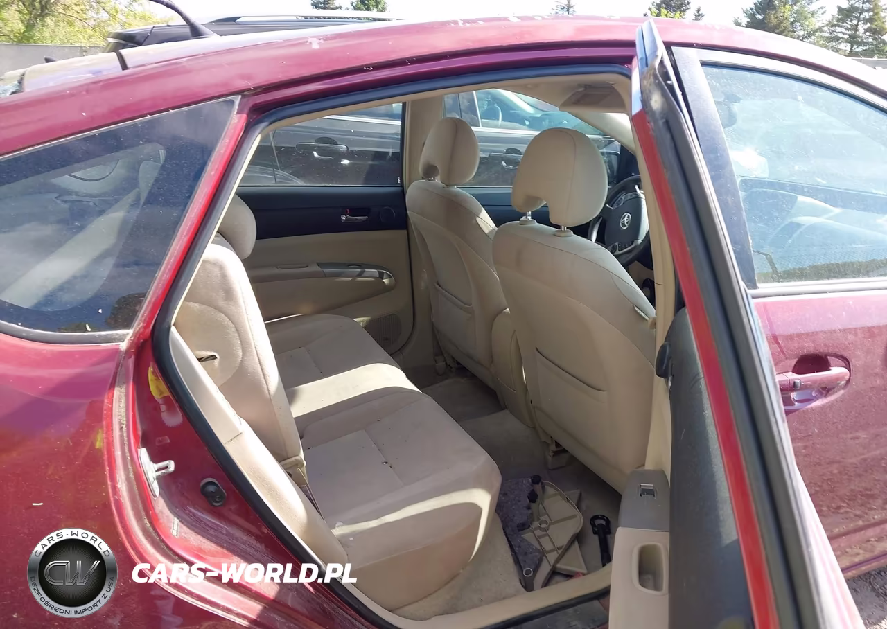 2005 Toyota Prius VIN:JTDKB20U450128847 - 8