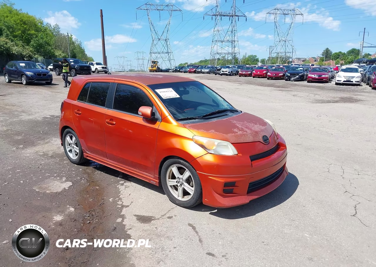 2008 Scion Xd