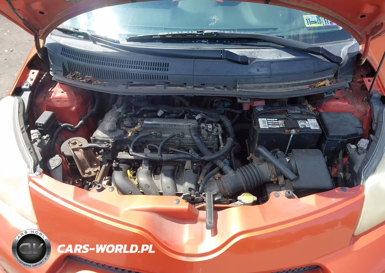 2008 Scion Xd VIN:JTKKU10448J030770 - 10