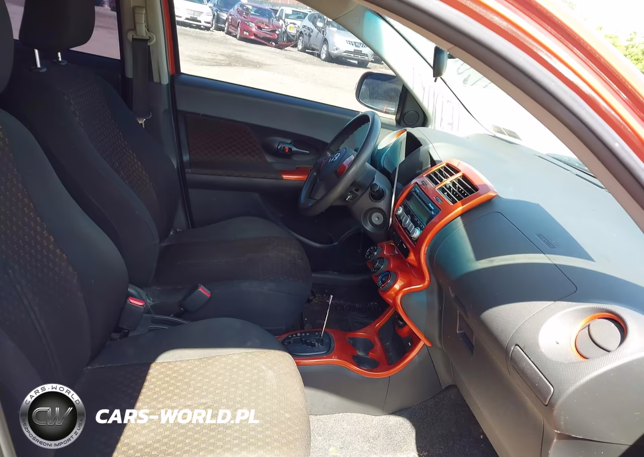 2008 Scion Xd VIN:JTKKU10448J030770 - 5
