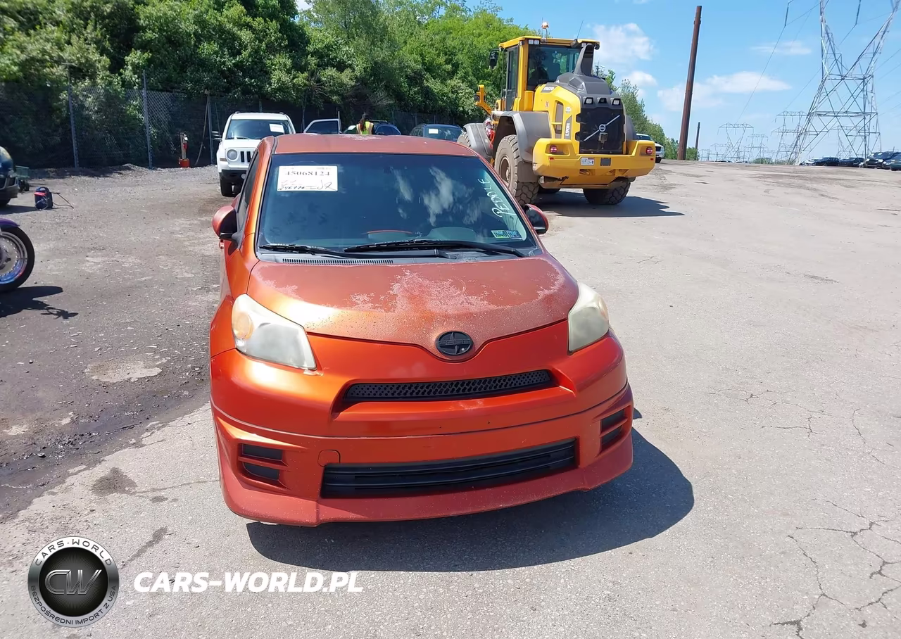 2008 Scion Xd VIN:JTKKU10448J030770 - 6