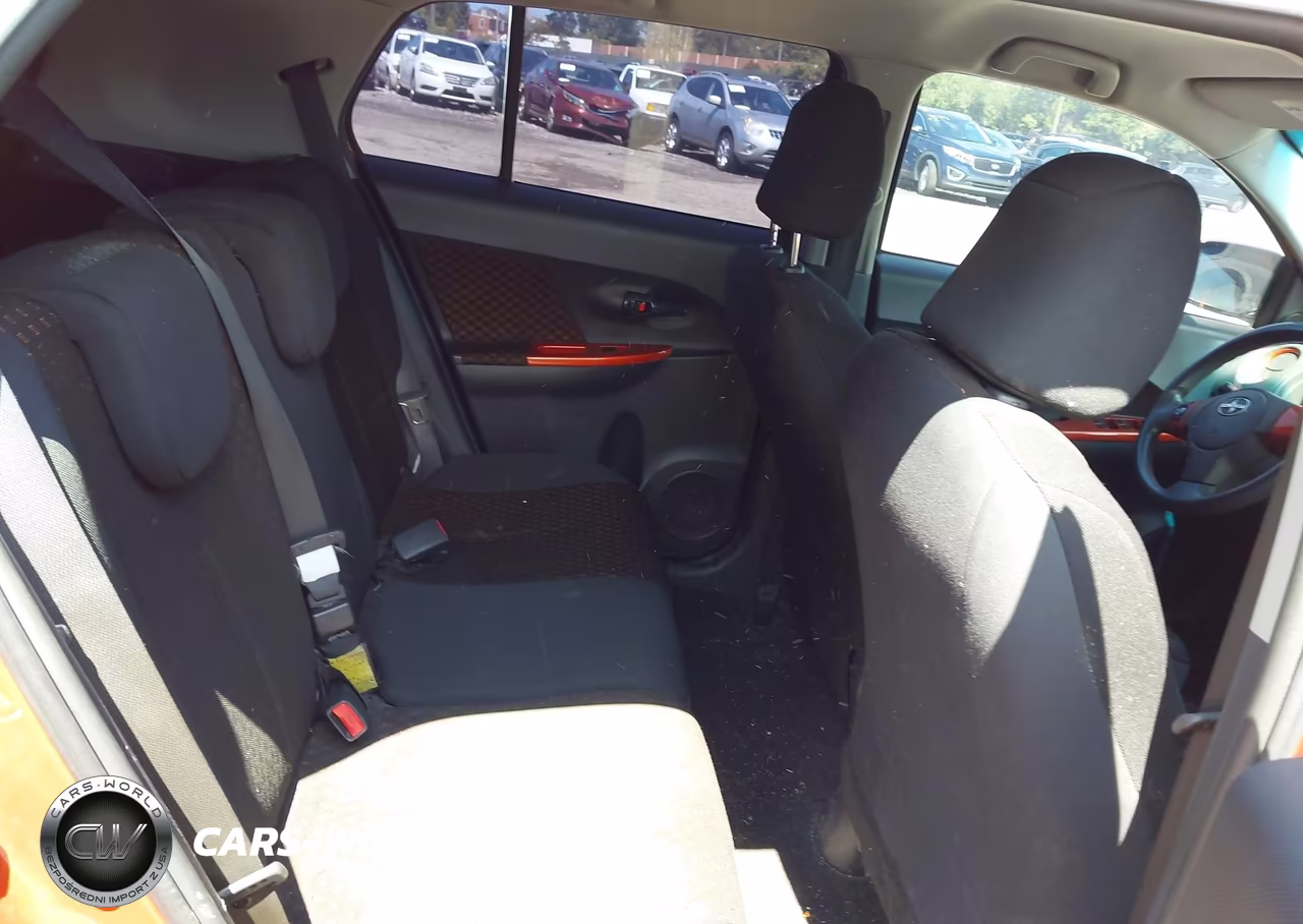 2008 Scion Xd VIN:JTKKU10448J030770 - 8