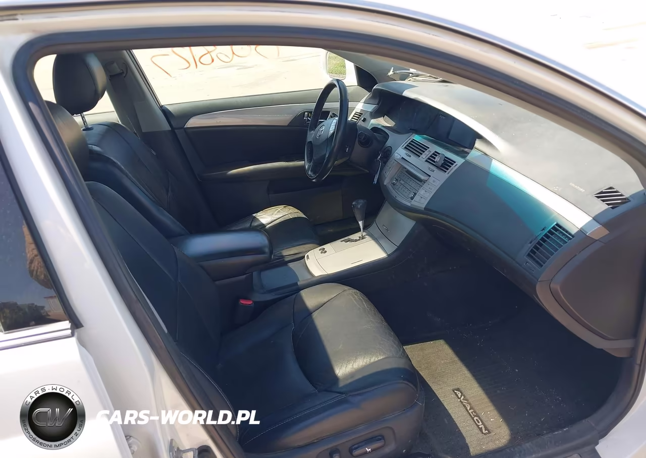 2007 Toyota Avalon Touring VIN:4T1BK36B27U189522 - 5