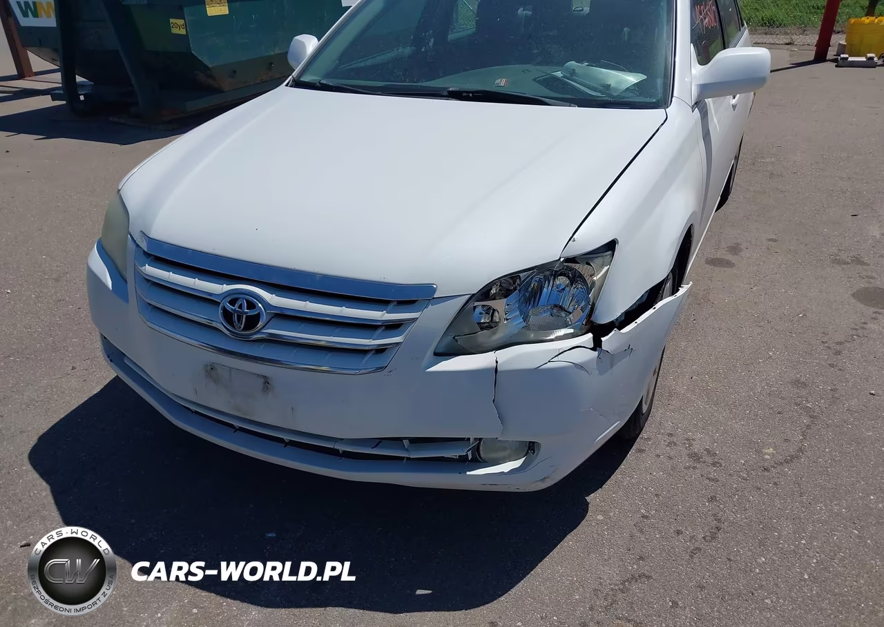 2007 Toyota Avalon Touring VIN:4T1BK36B27U189522 - 6