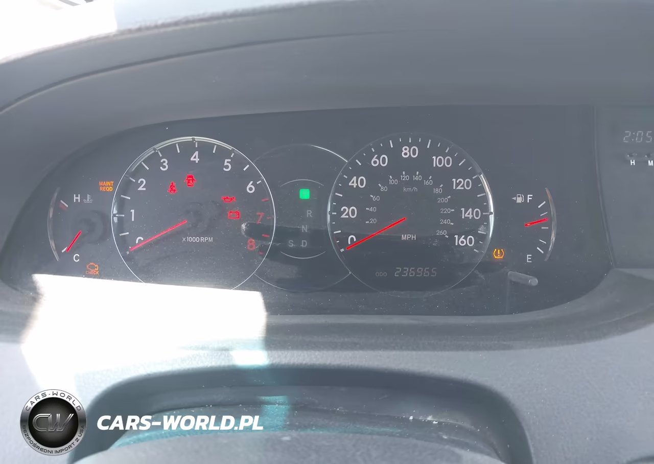 2007 Toyota Avalon Touring VIN:4T1BK36B27U189522 - 7