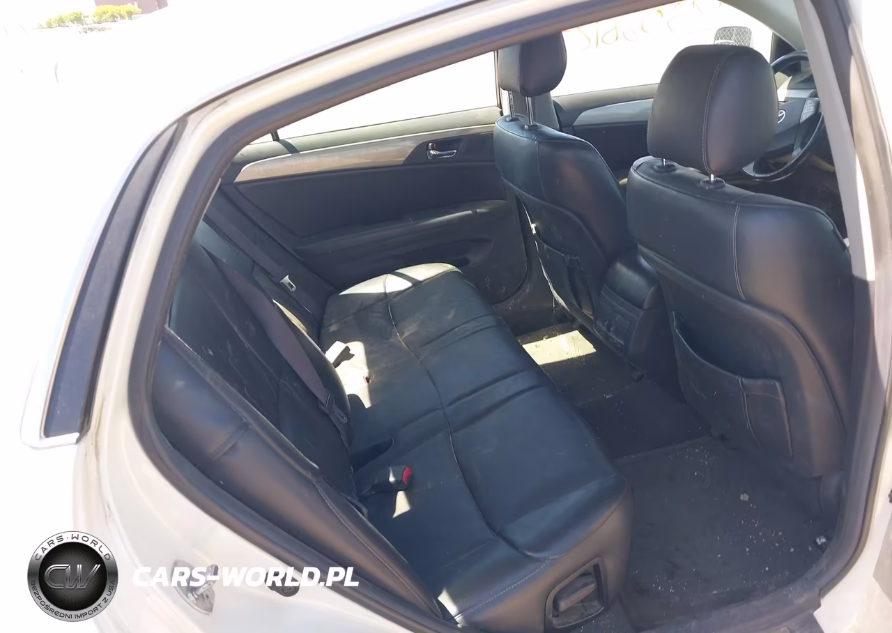 2007 Toyota Avalon Touring VIN:4T1BK36B27U189522 - 8