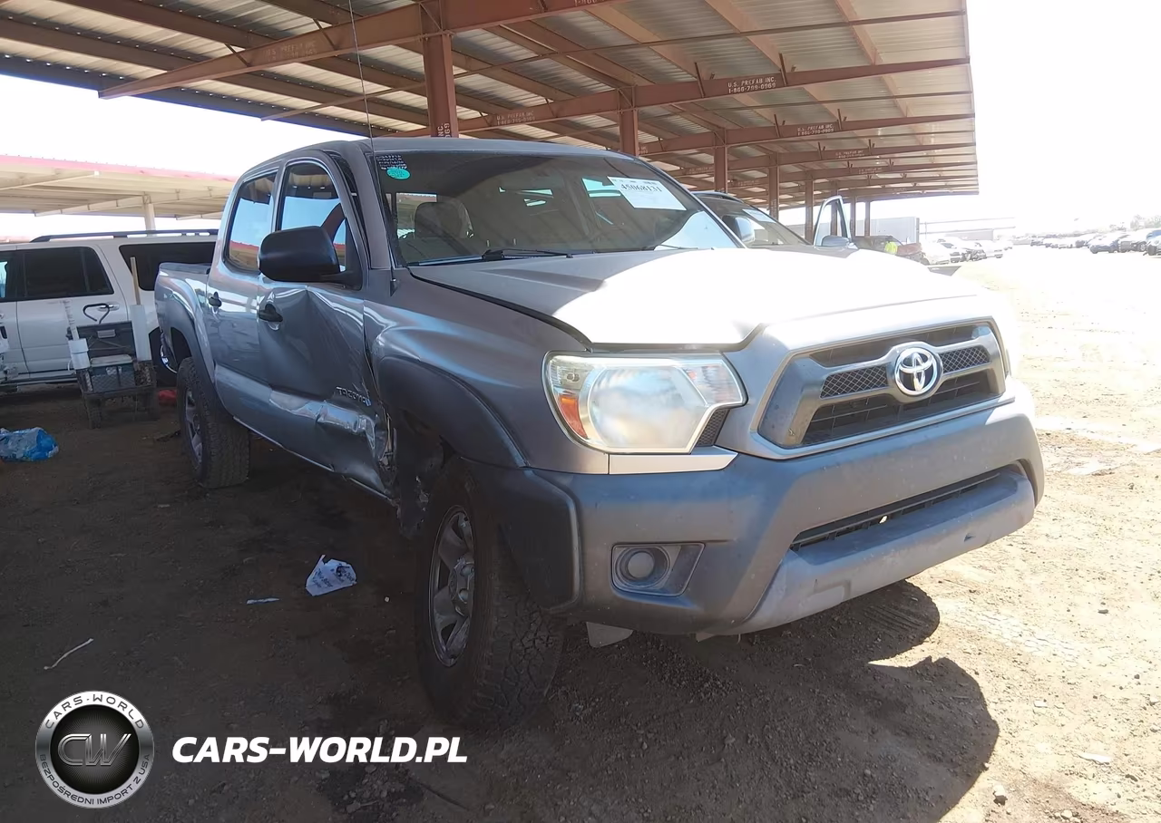 2015 Toyota Tacoma Prerunner