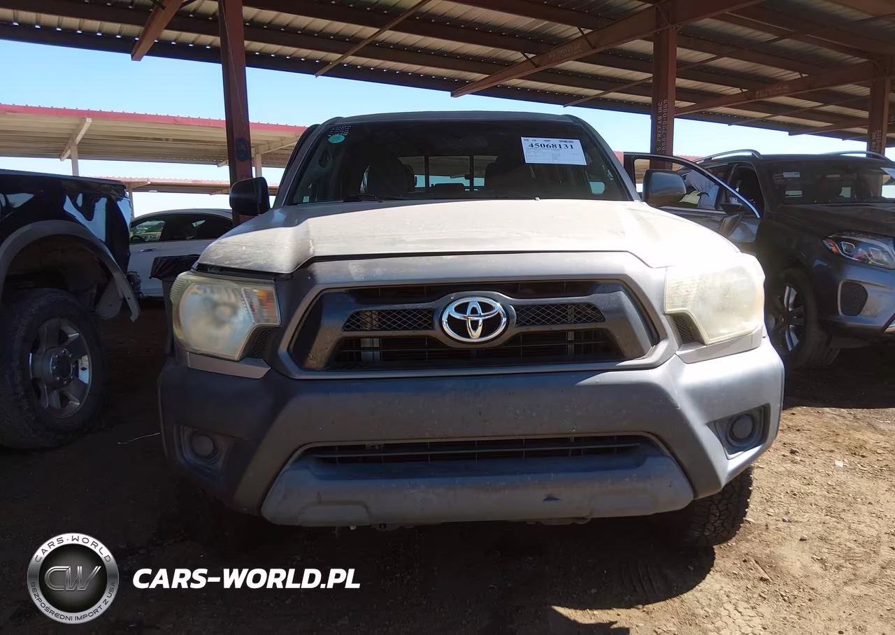 2015 Toyota Tacoma Prerunner VIN:5TFJX4GN1FX047076 - 12
