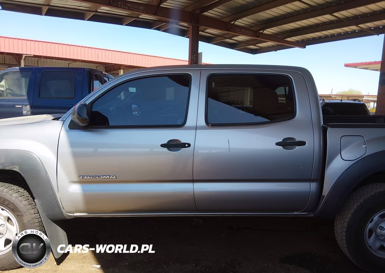 2015 Toyota Tacoma Prerunner VIN:5TFJX4GN1FX047076 - 14
