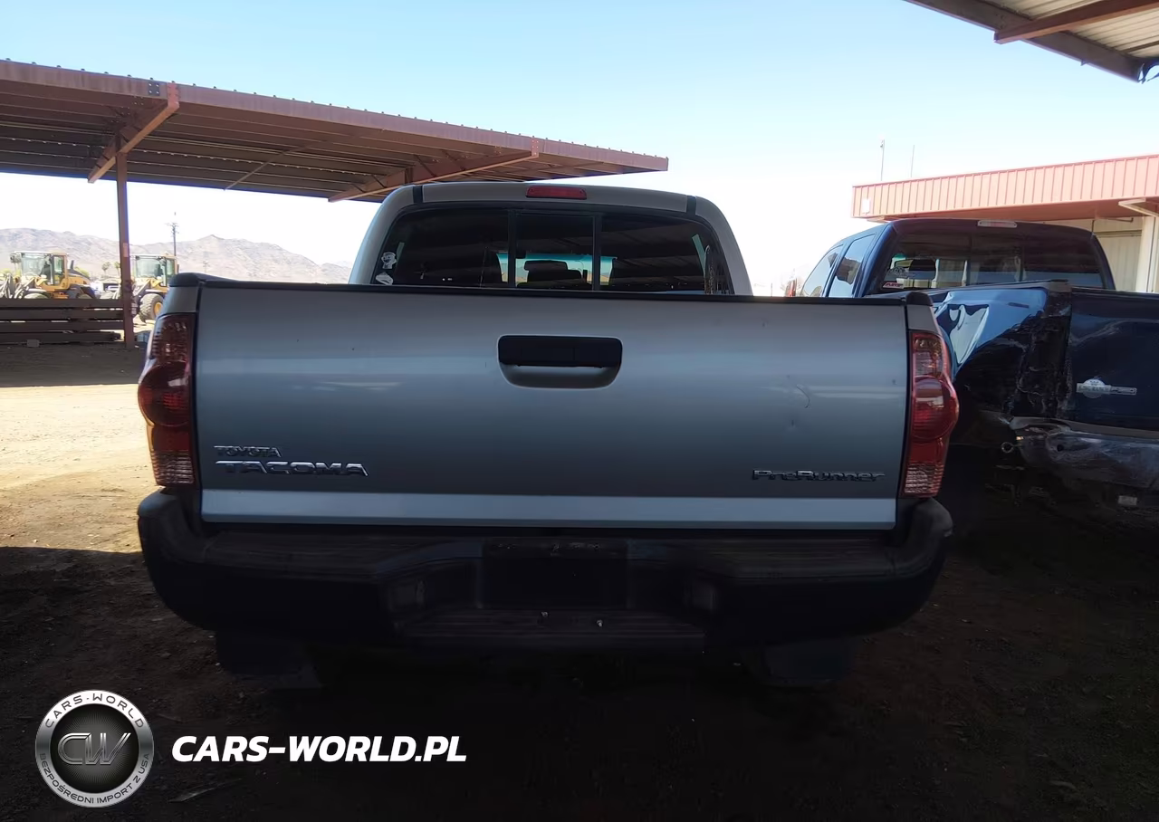 2015 Toyota Tacoma Prerunner VIN:5TFJX4GN1FX047076 - 16