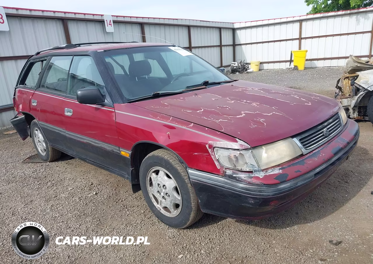 1994 Subaru Legacy L-L Alpine