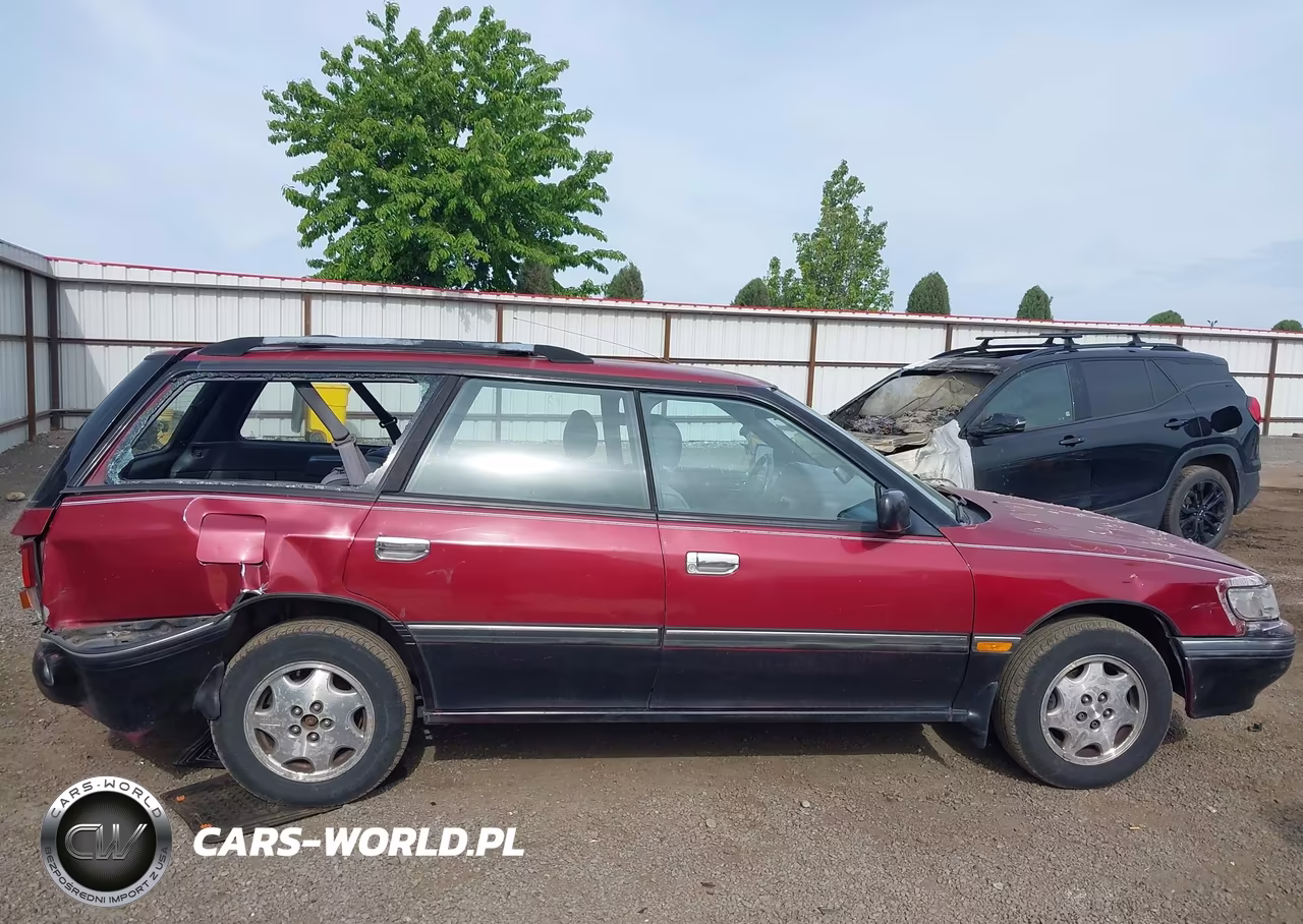 1994 Subaru Legacy L-L Alpine VIN:4S3BJ6337R7944641 - 13
