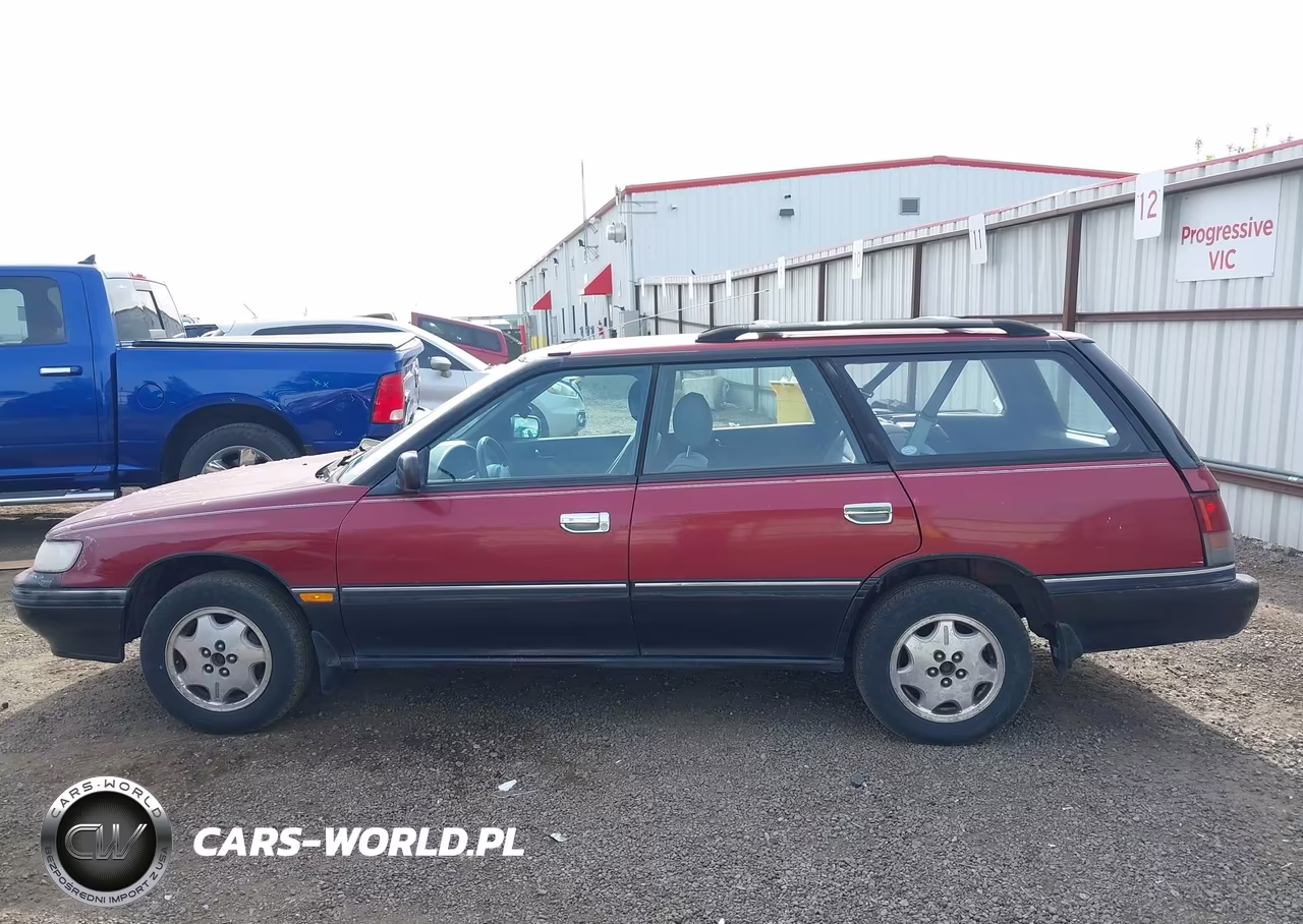 1994 Subaru Legacy L-L Alpine VIN:4S3BJ6337R7944641 - 14