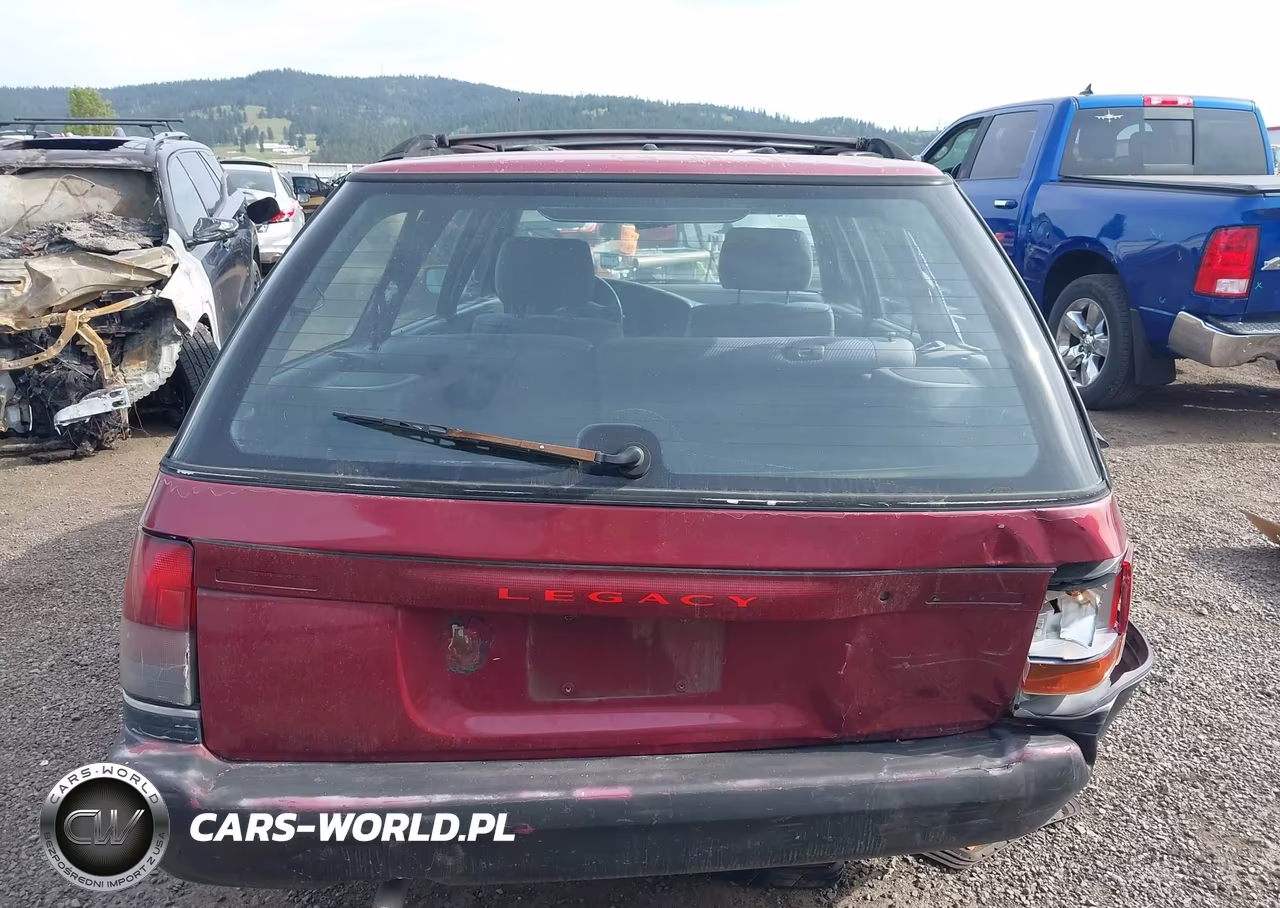 1994 Subaru Legacy L-L Alpine VIN:4S3BJ6337R7944641 - 16