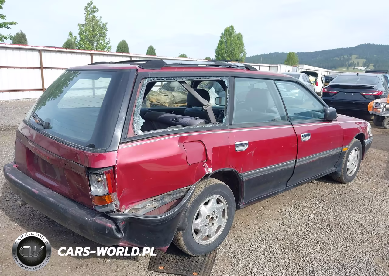 1994 Subaru Legacy L-L Alpine VIN:4S3BJ6337R7944641 - 4