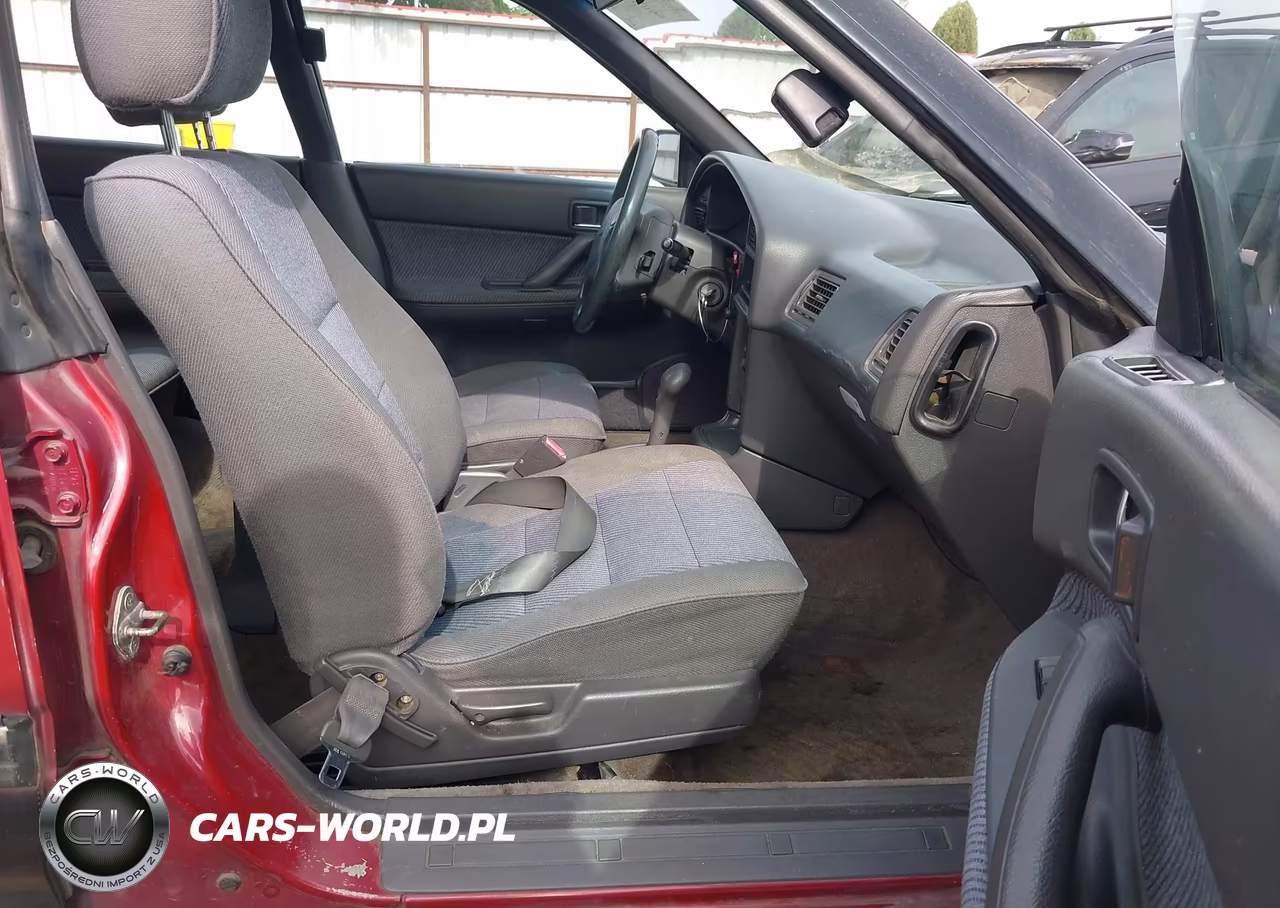 1994 Subaru Legacy L-L Alpine VIN:4S3BJ6337R7944641 - 5