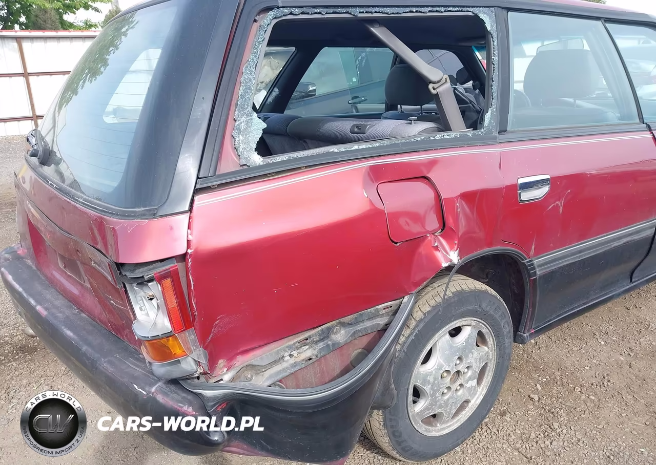 1994 Subaru Legacy L-L Alpine VIN:4S3BJ6337R7944641 - 6