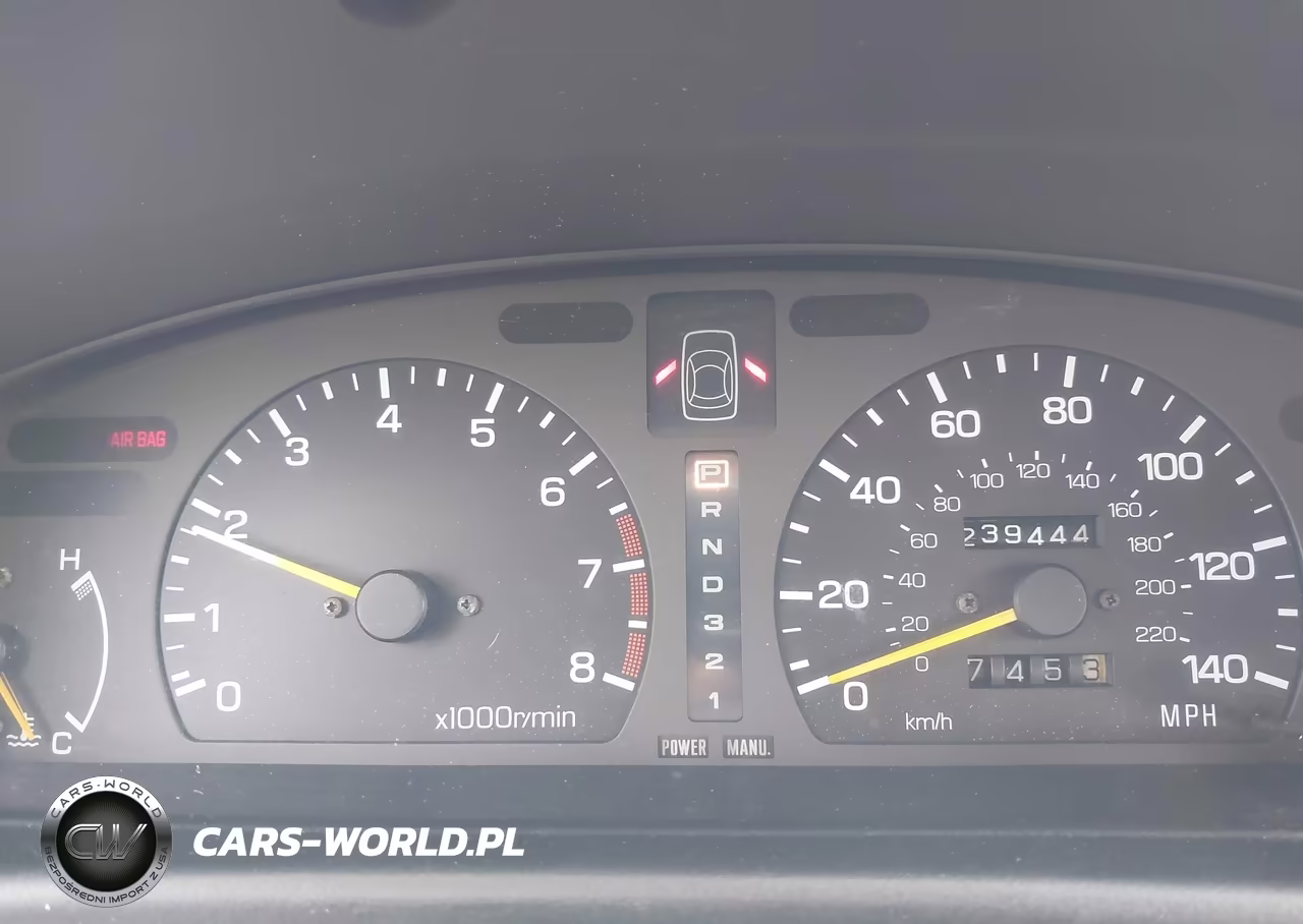 1994 Subaru Legacy L-L Alpine VIN:4S3BJ6337R7944641 - 7