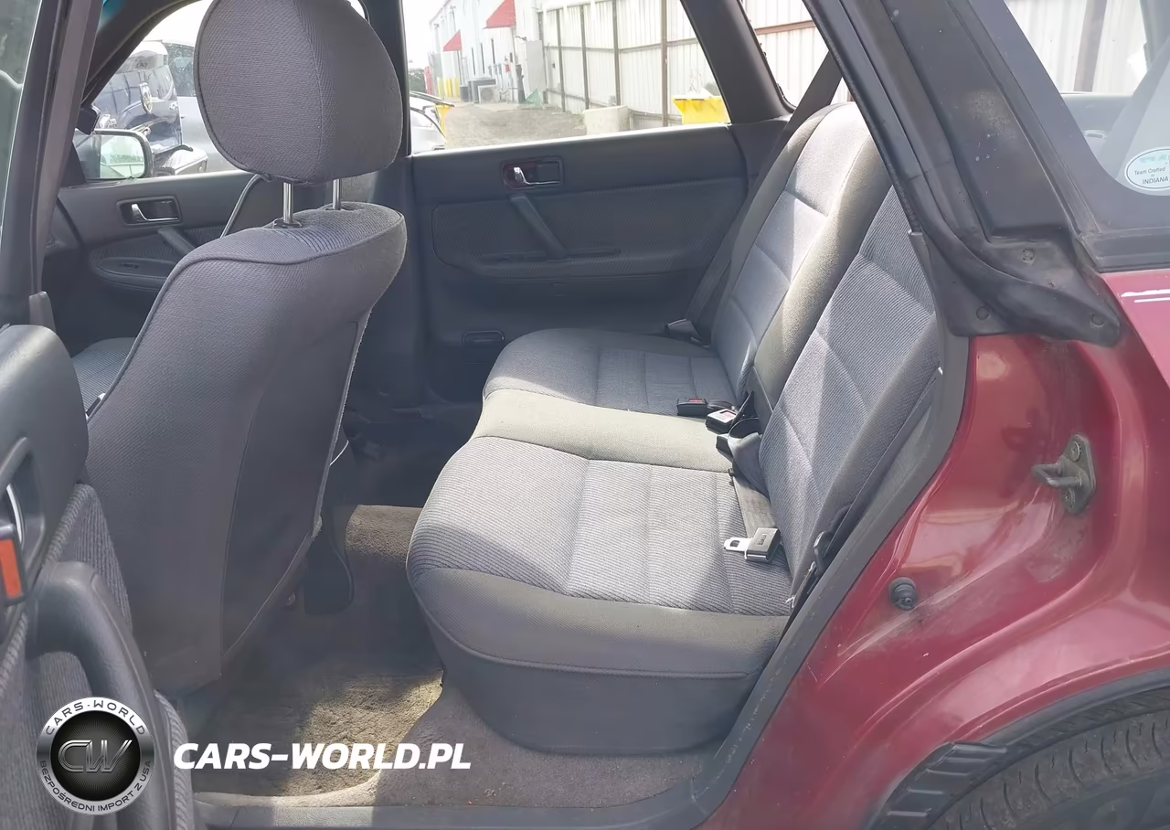 1994 Subaru Legacy L-L Alpine VIN:4S3BJ6337R7944641 - 8