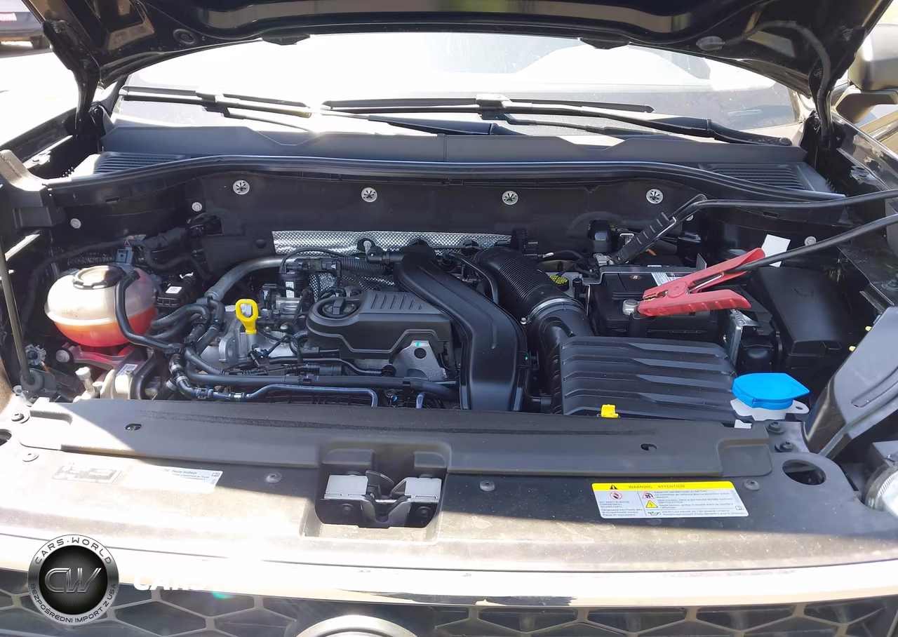 2024 Volkswagen Taos 1.5T S VIN:3VV5X7B29RM037133 - 10
