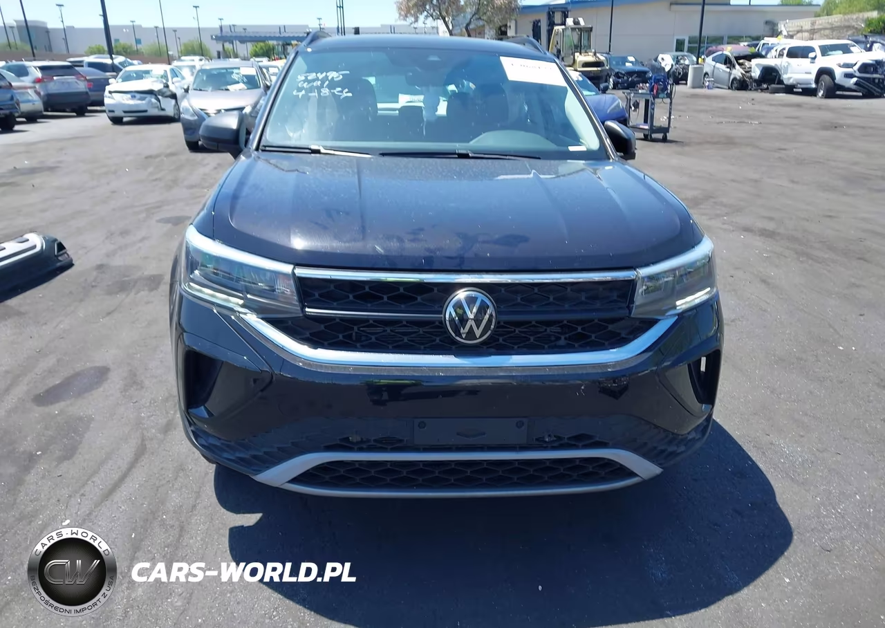 2024 Volkswagen Taos 1.5T S VIN:3VV5X7B29RM037133 - 13