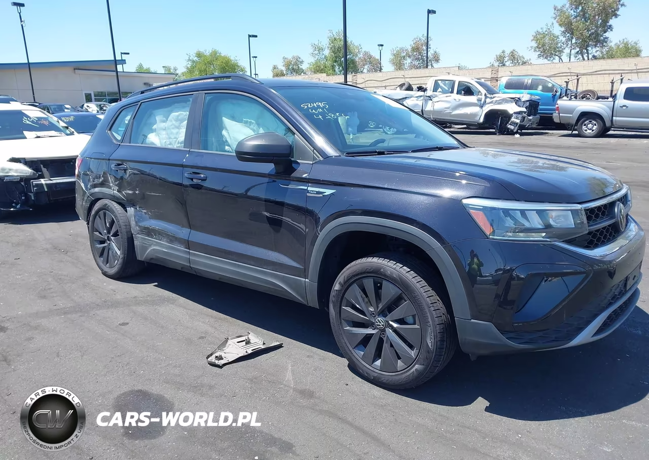 2024 Volkswagen Taos 1.5T S VIN:3VV5X7B29RM037133 - 14