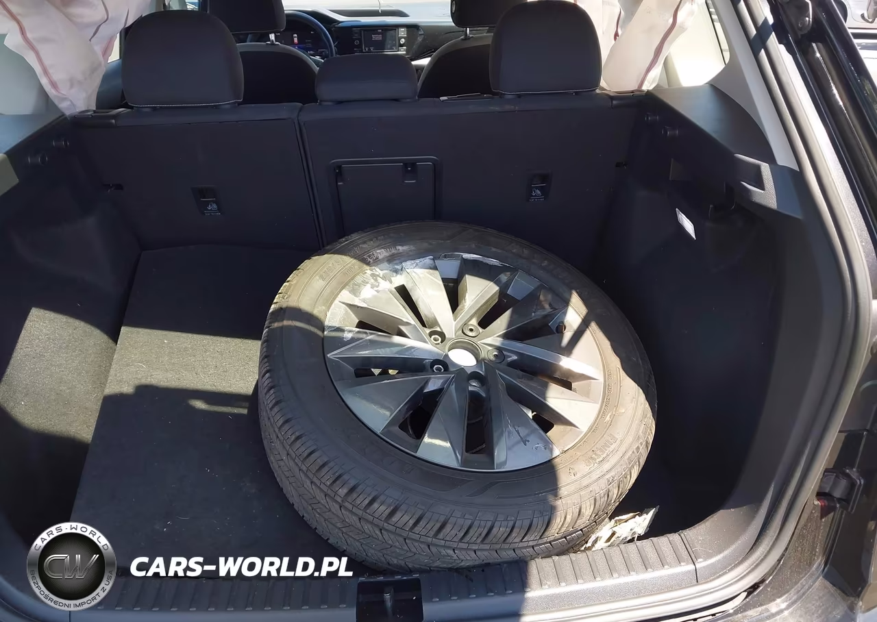 2024 Volkswagen Taos 1.5T S VIN:3VV5X7B29RM037133 - 18