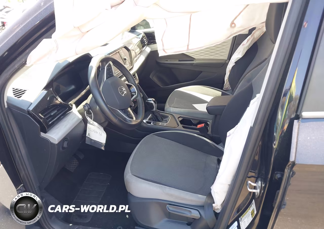 2024 Volkswagen Taos 1.5T S VIN:3VV5X7B29RM037133 - 5