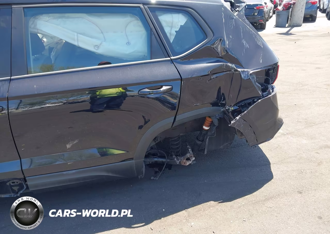 2024 Volkswagen Taos 1.5T S VIN:3VV5X7B29RM037133 - 6