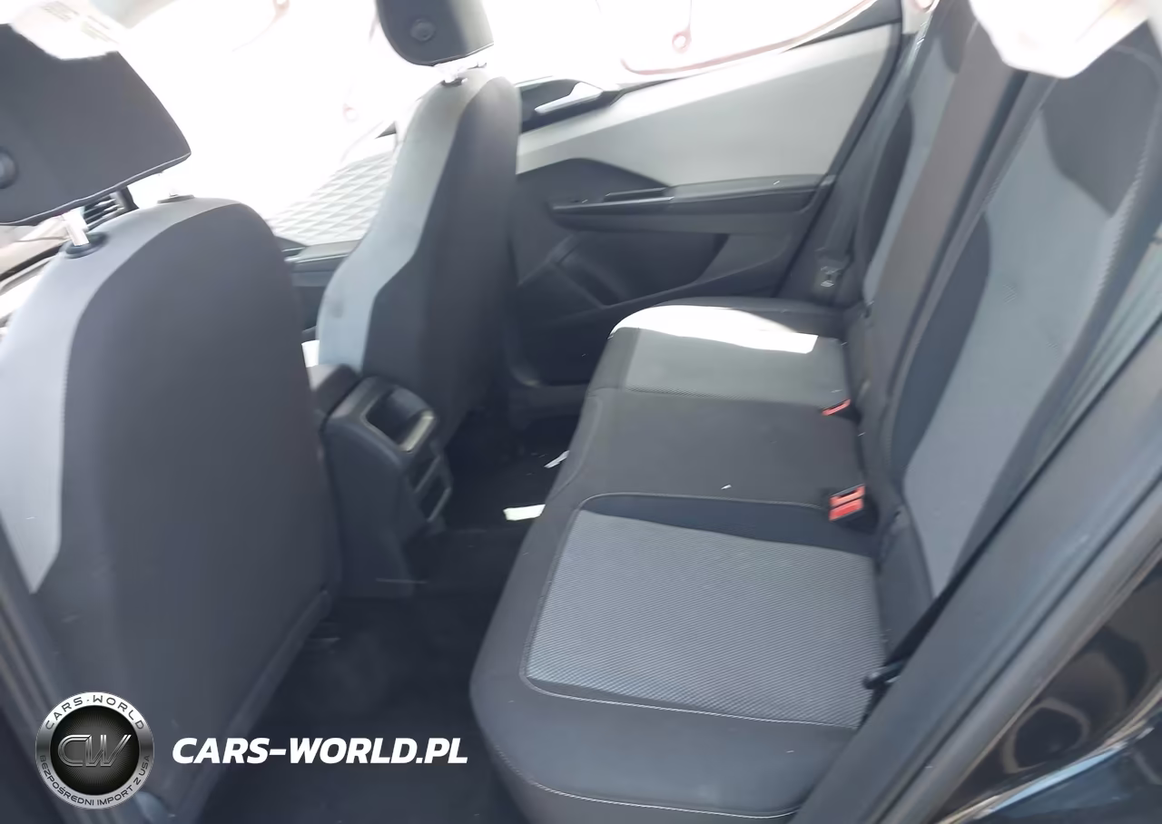 2024 Volkswagen Taos 1.5T S VIN:3VV5X7B29RM037133 - 8