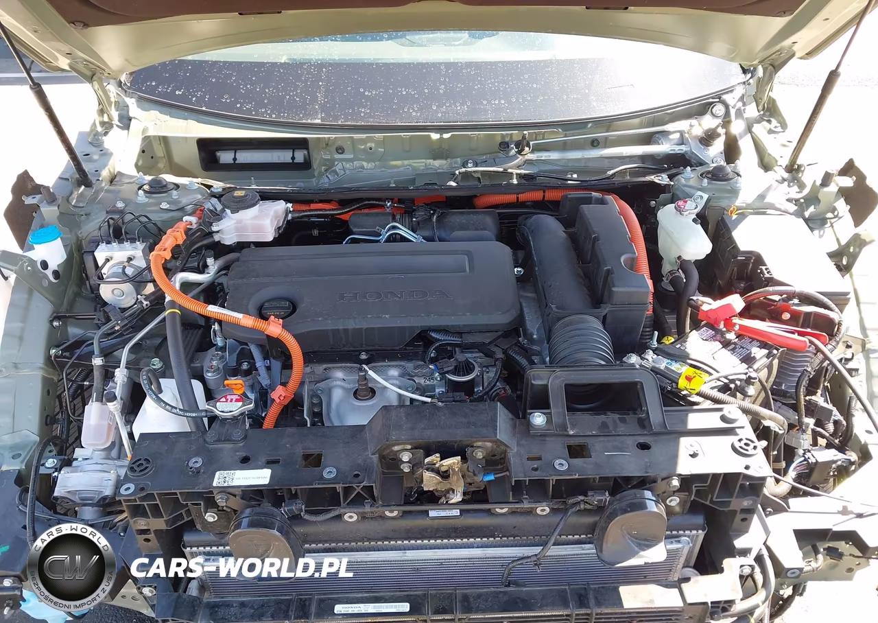 2026 Honda Cr-V Hybrid Awd Trailsport VIN:7FARS6H60TE067432 - 10