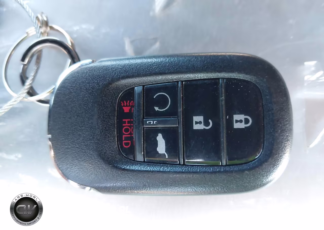2026 Honda Cr-V Hybrid Awd Trailsport VIN:7FARS6H60TE067432 - 11