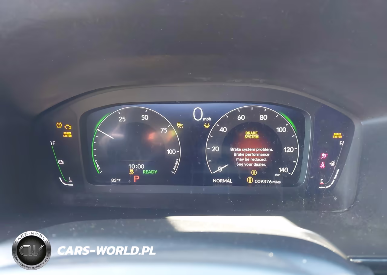2026 Honda Cr-V Hybrid Awd Trailsport VIN:7FARS6H60TE067432 - 7