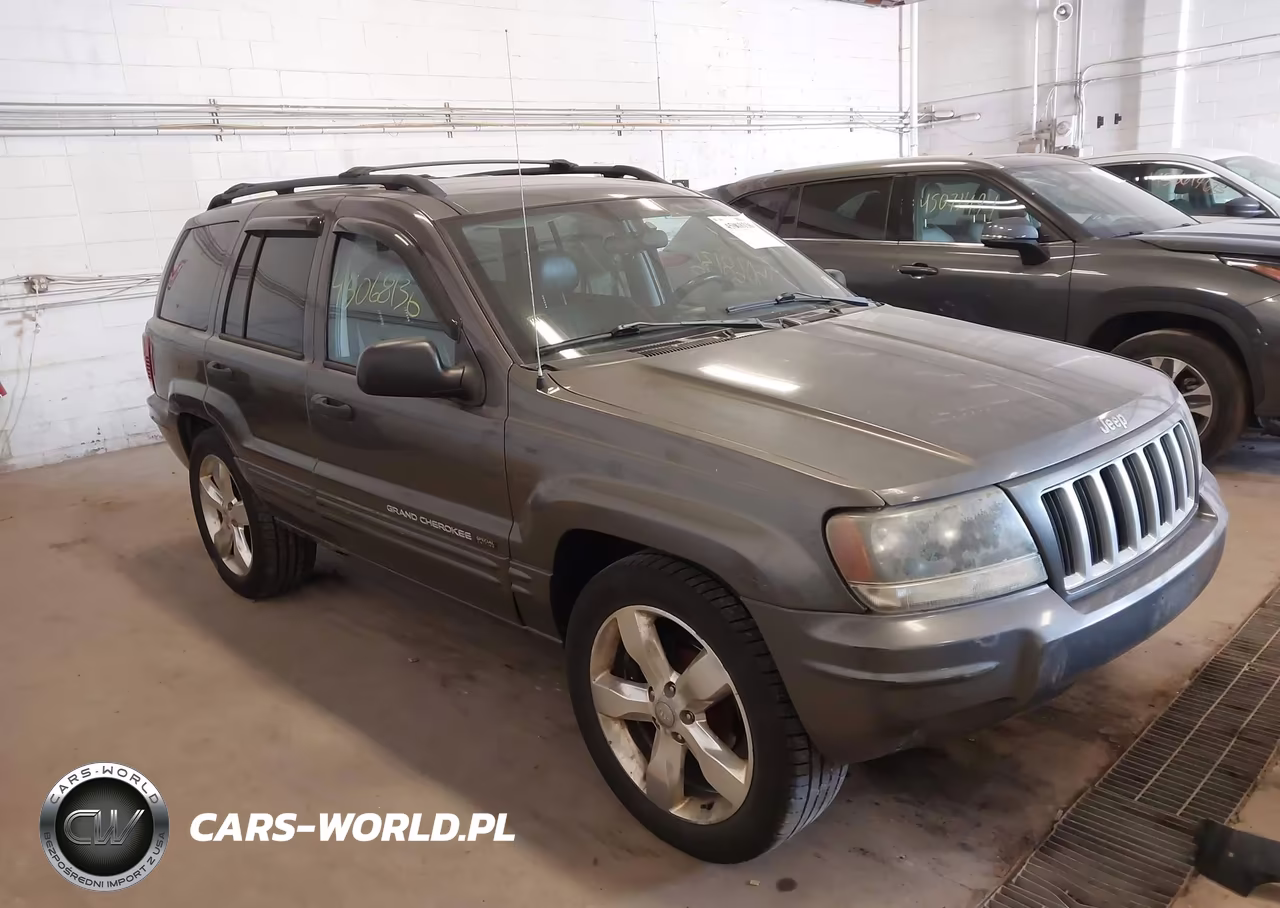 2004 Jeep Grand Cherokee Laredo