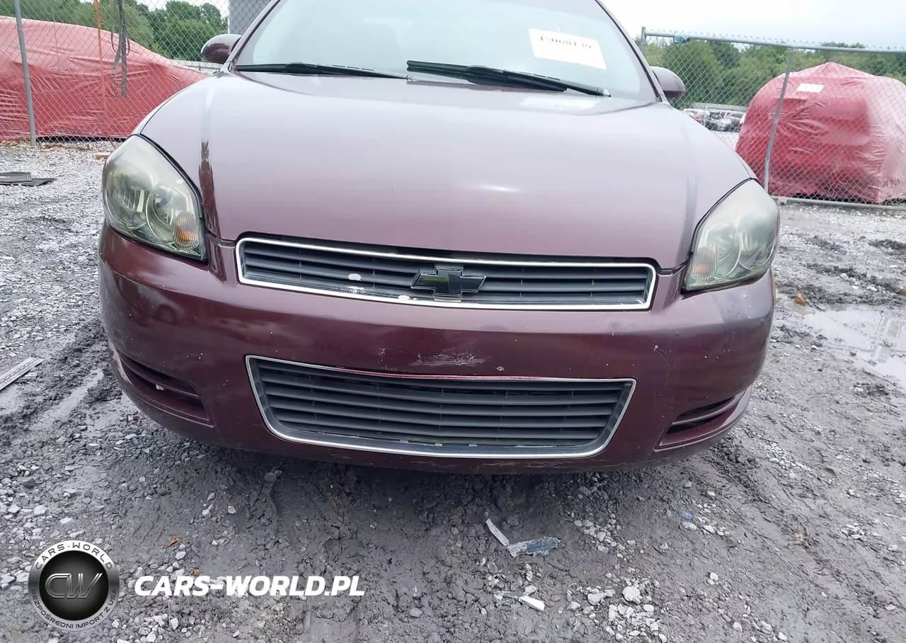 2007 Chevrolet Impala Lt VIN:2G1WT58N579308613 - 6