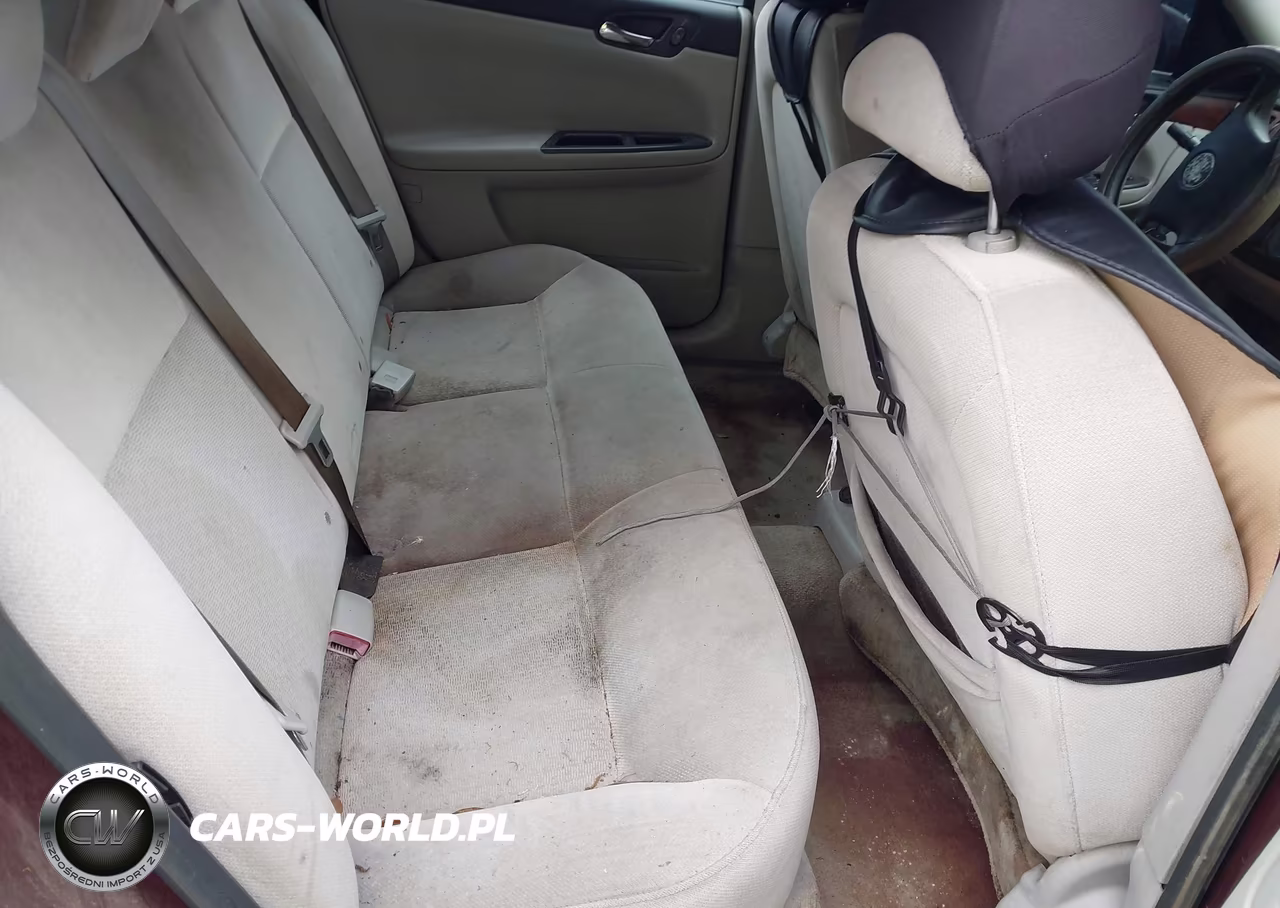 2007 Chevrolet Impala Lt VIN:2G1WT58N579308613 - 8